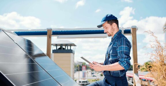 Installateur de panneaux solaires photovoltaïques dans la région de Montpellier